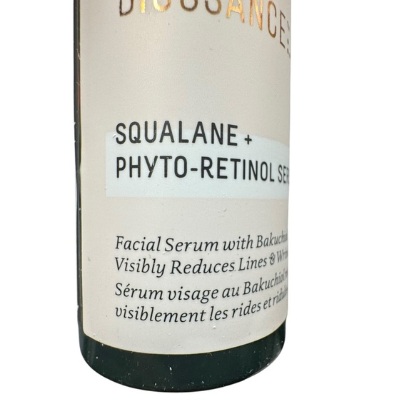 NIB Biossance Squalane + Phyto-Retinol Serum - Full size - Picture 7 of 8